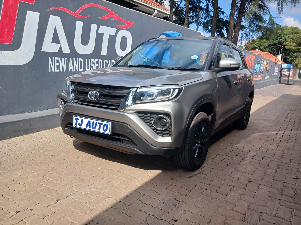 Read more about the article Toyota Urban Cruiser 1.5 Xs Auto
