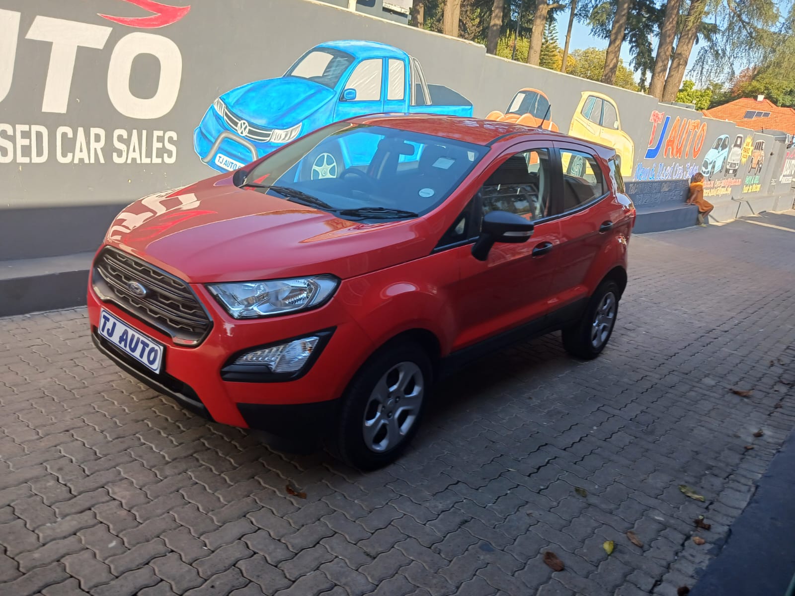 Read more about the article Ford EcoSport 1.5 TiVCT Ambiente