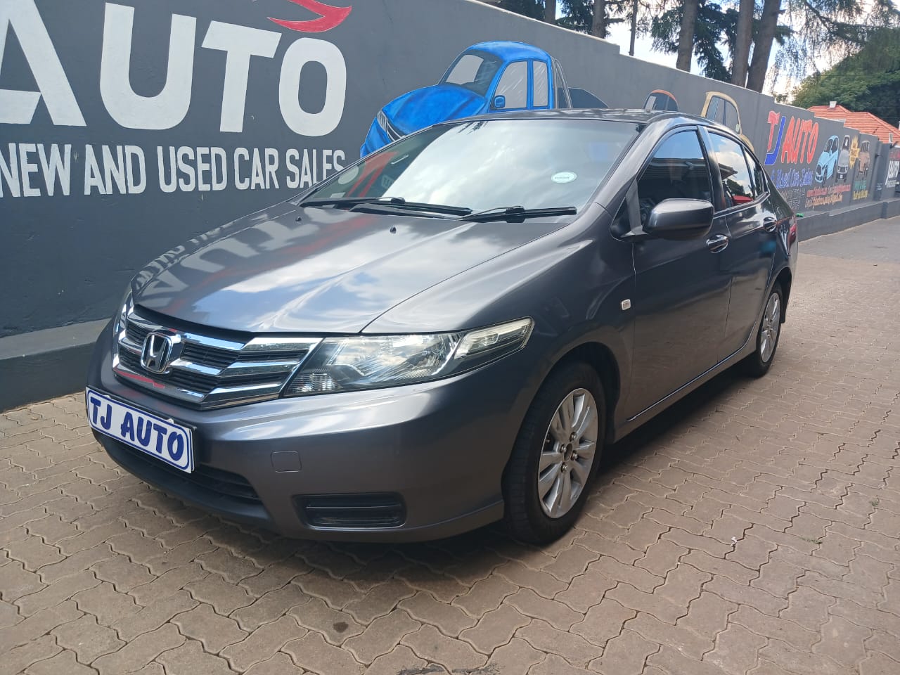 Read more about the article Honda Ballade 1.5 Comfort Auto