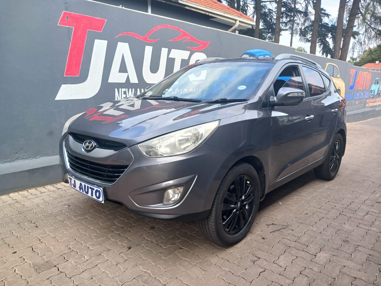 Read more about the article Hyundai ix35 2.0 Premium Auto