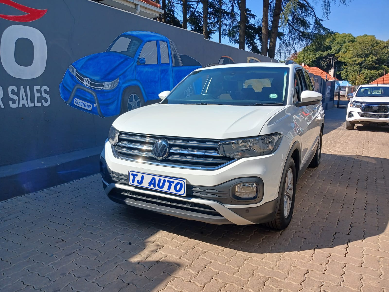 Read more about the article Volkswagen T-Cross 1.0 TSI Comfortline Auto