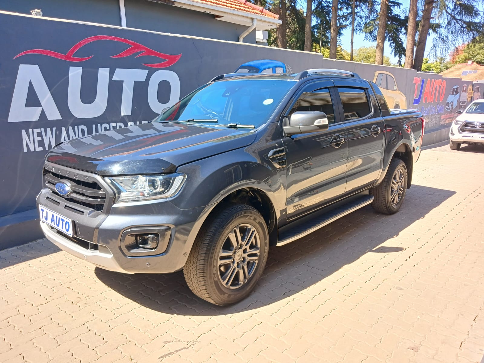 Read more about the article Ford Ranger 2.0 Bi-Turbo Wildtrak Double Cab Auto