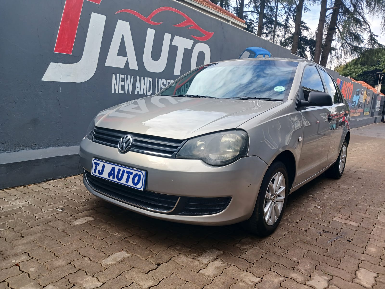 Read more about the article Volkswagen Polo Vivo 1.4 Trendline Auto 5-dr