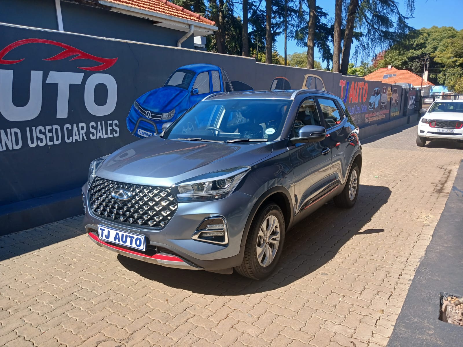 Read more about the article Chery Tiggo 4 Pro 1.5 Comfort Auto