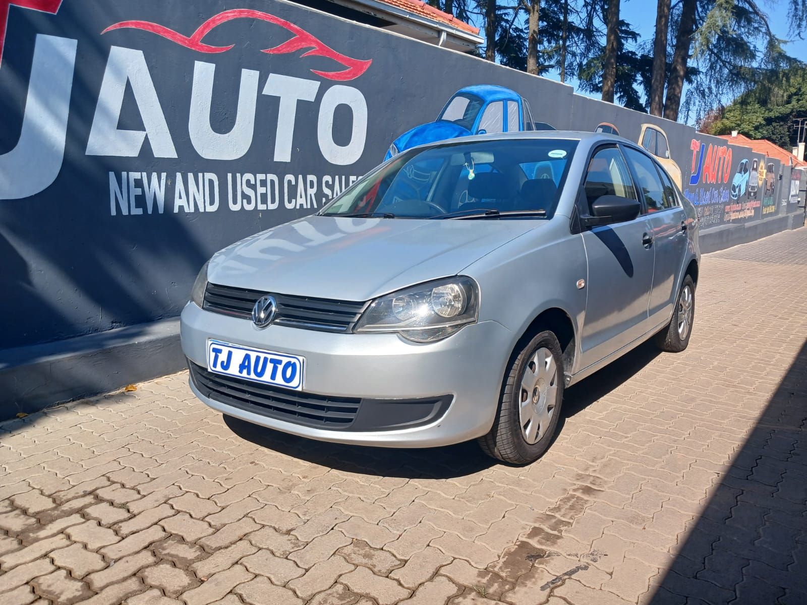 Read more about the article Volkswagen Polo Vivo 1.4 Trendline 5-dr
