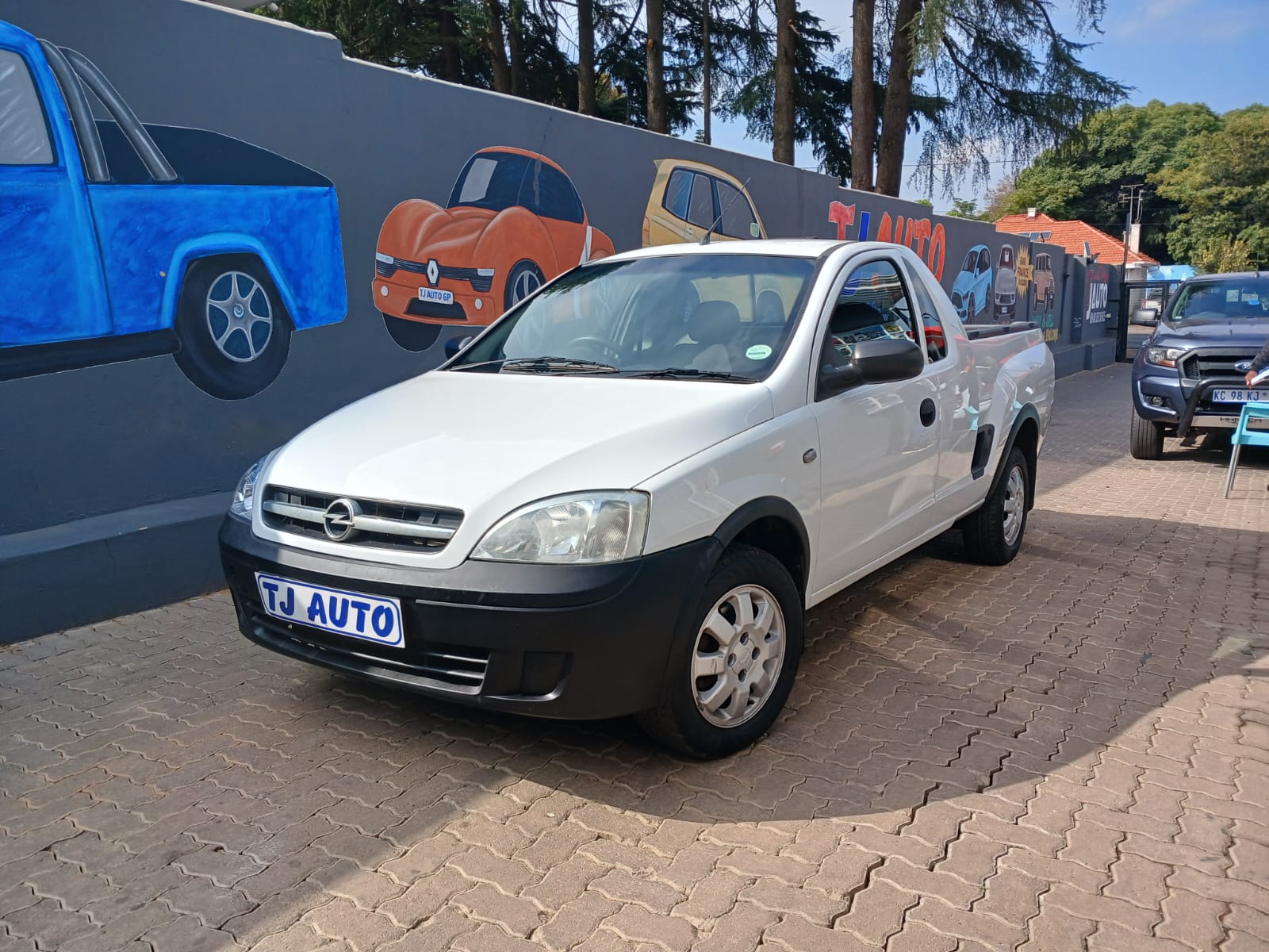 Read more about the article Opel Corsa Utility 1.4