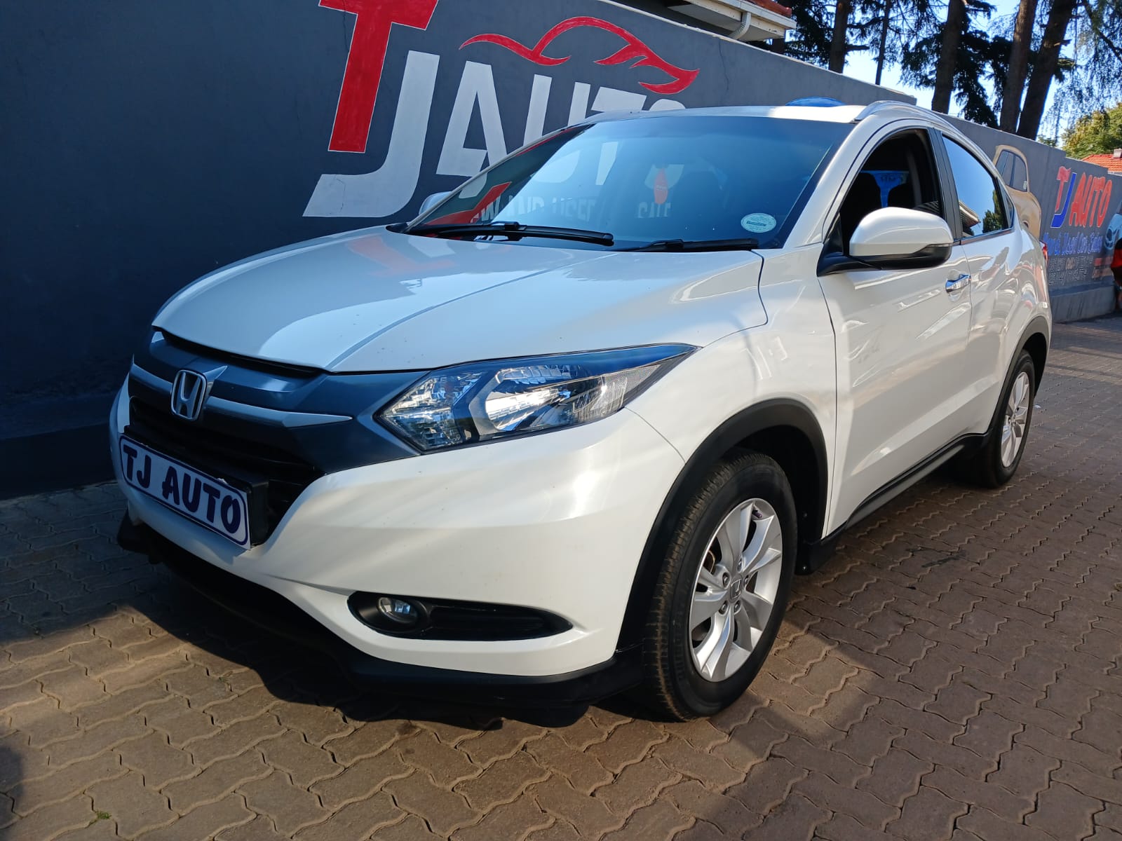 Read more about the article Honda HR-V 1.5 Comfort Auto