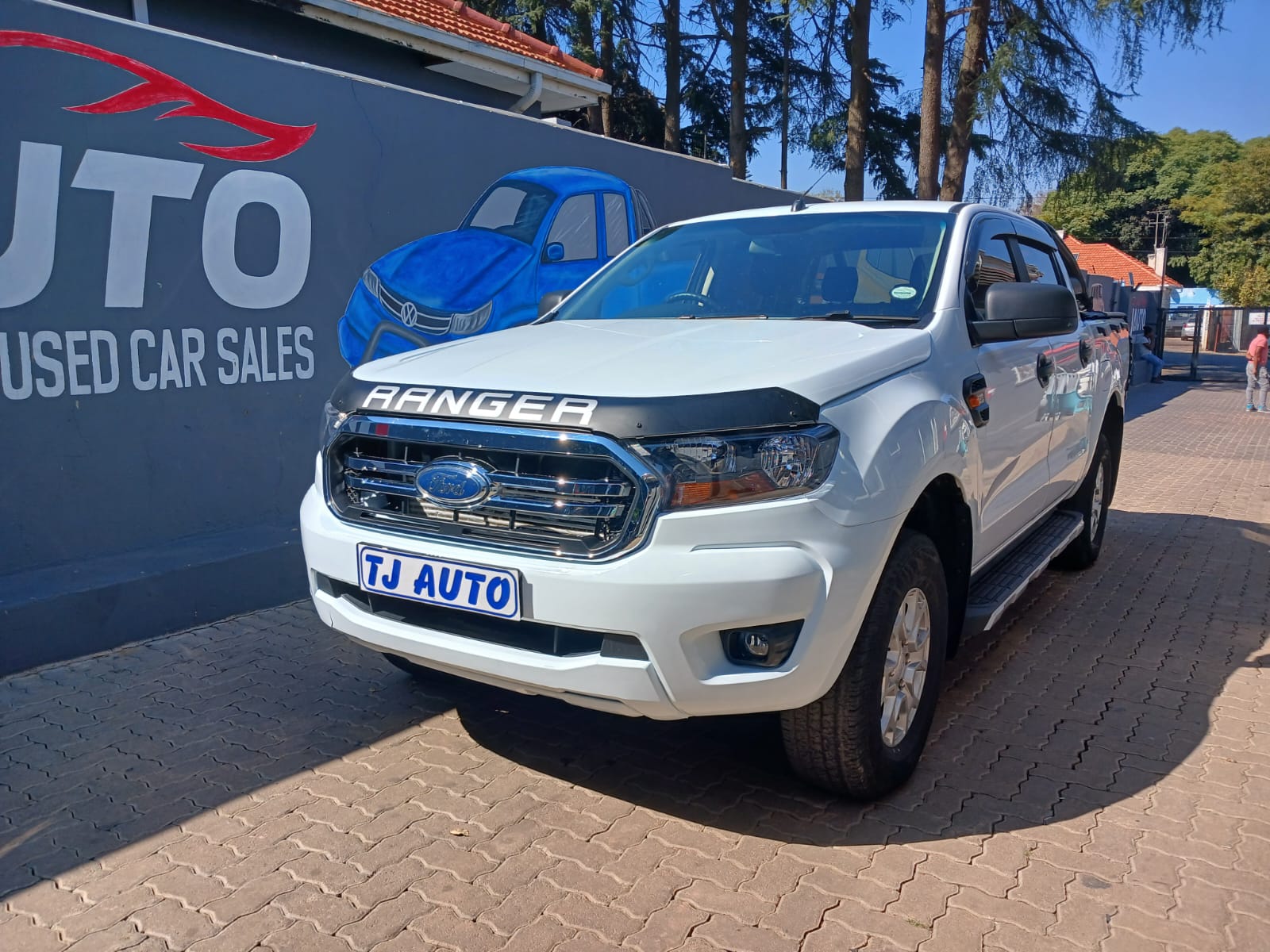 Read more about the article 2018 Ford Ranger 2.2 TDCi XL Double-Cab