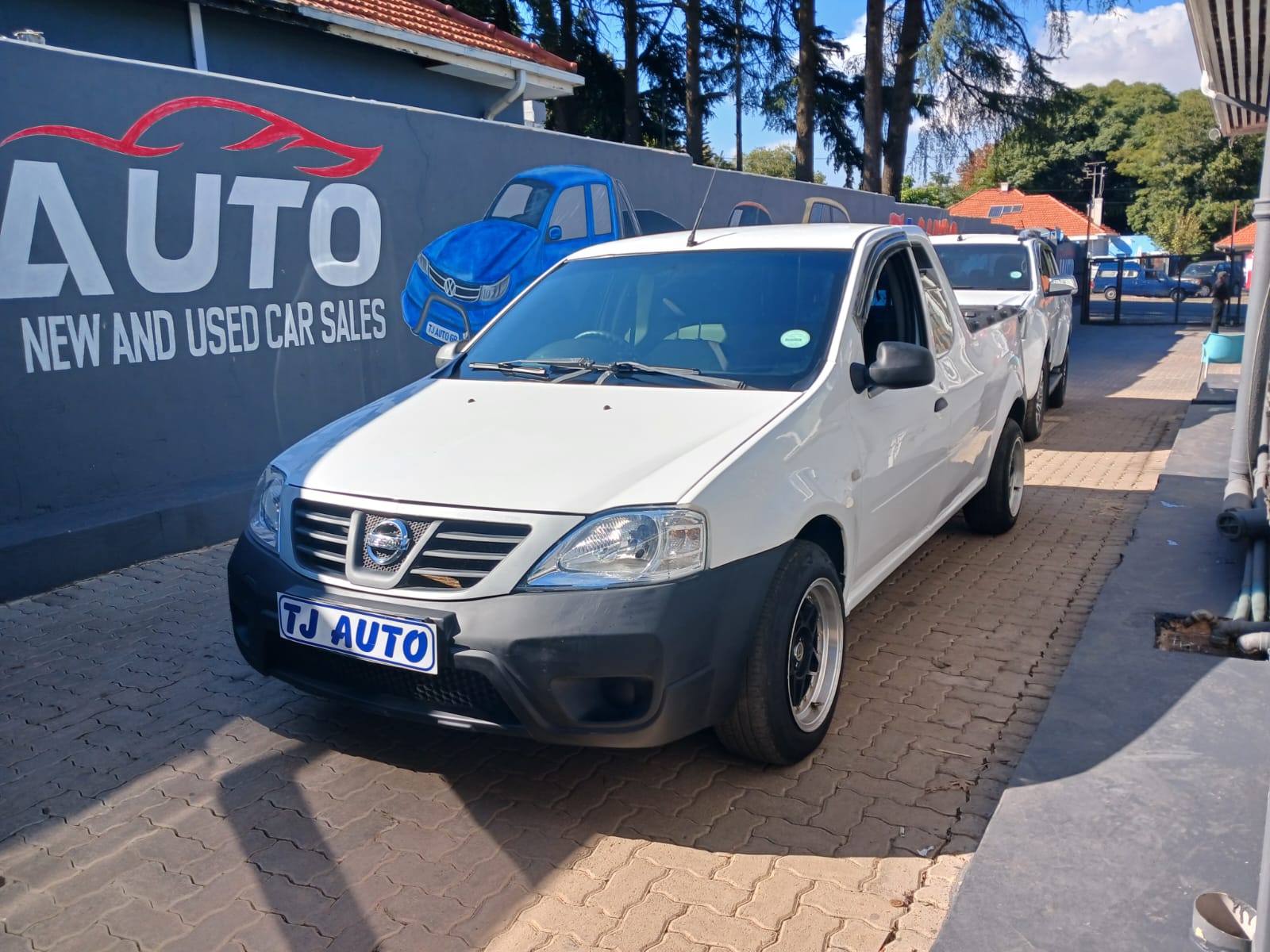 Read more about the article Nissan NP200 1.6