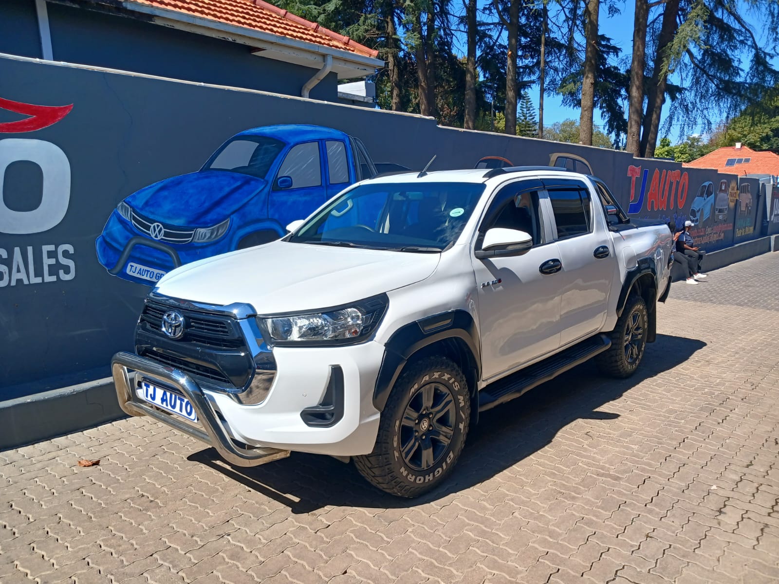 Read more about the article 2020 Toyota Hilux 2.4 GD-6 Raised Body Raider Double-Cab