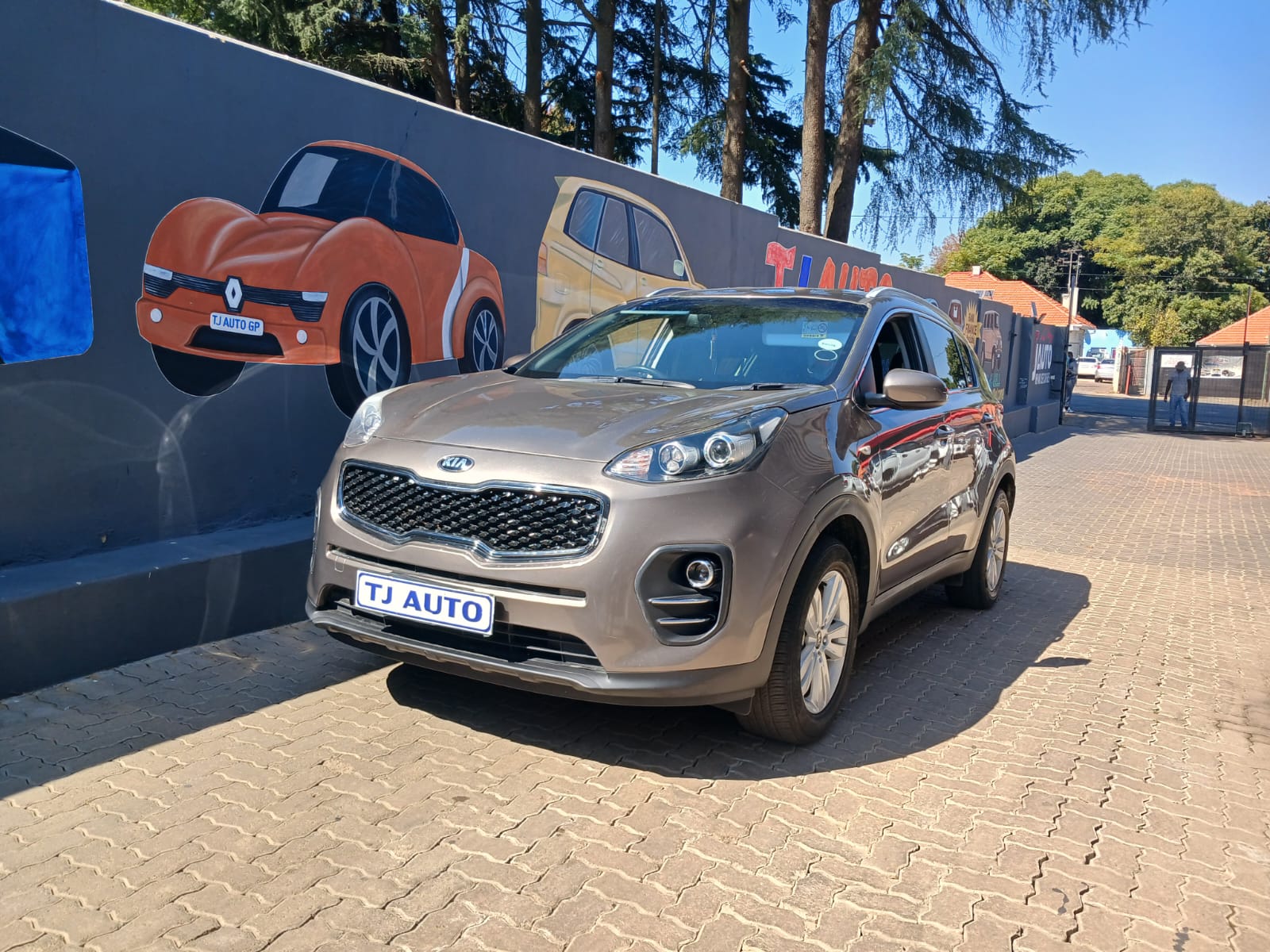 Read more about the article Kia Sportage 2.0 Ignite Auto