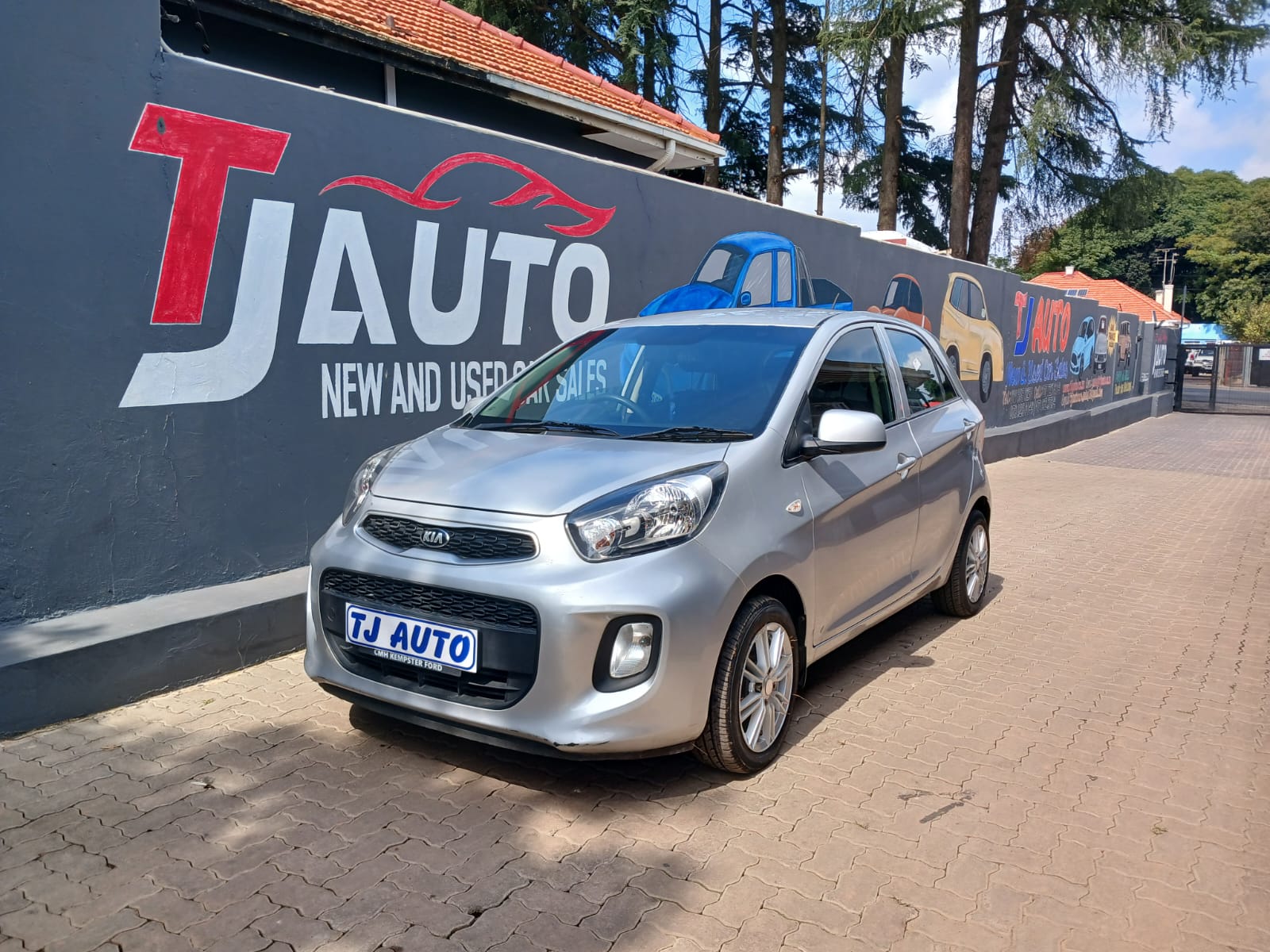 Read more about the article Kia Picanto 1.0 Start