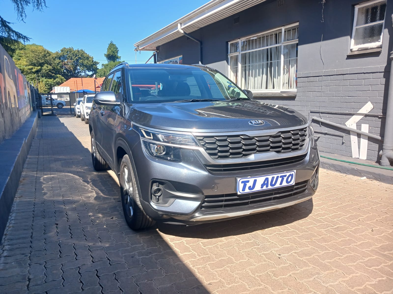 Read more about the article Kia Seltos 1.6 EX Auto