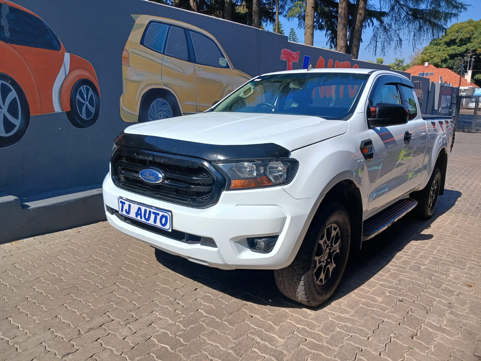 Read more about the article 2017 Ford Ranger 2.2 TDCi SuperCab