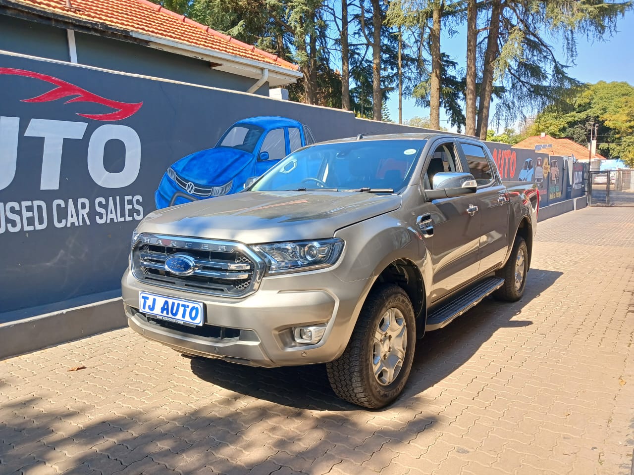 Read more about the article 2019 FORD RANGER 3,2 DOUBLE CAB 4X4 XLT