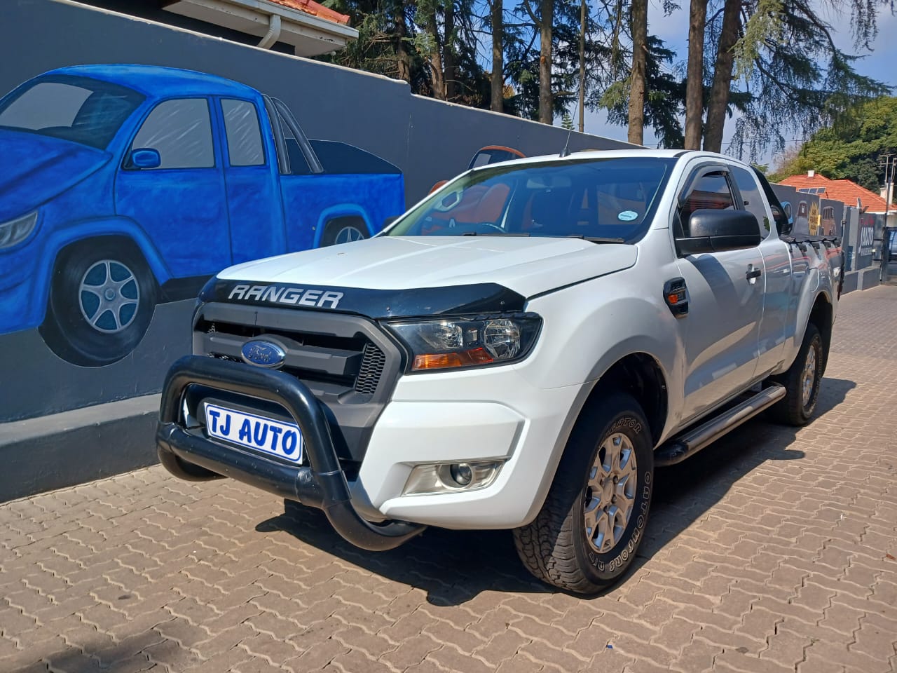 Read more about the article 2019 Ford Ranger 2.2TDCi SuperCab Hi-Rider XL Auto