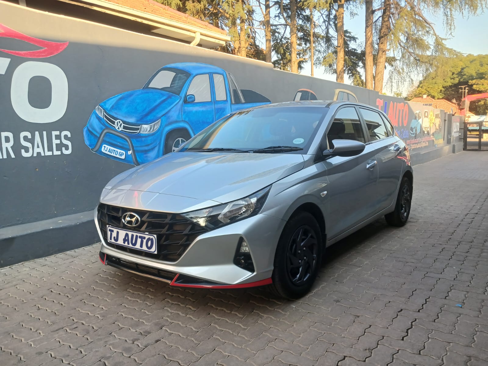 Read more about the article Hyundai i20 1.4 Motion Auto