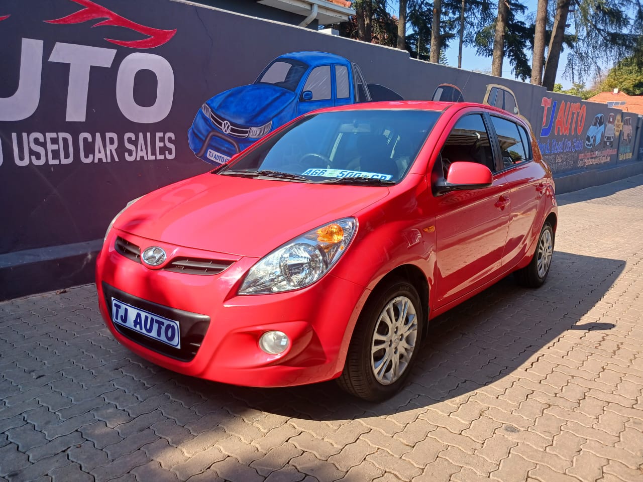 Read more about the article 2012 HYUNDAI I20 1,6