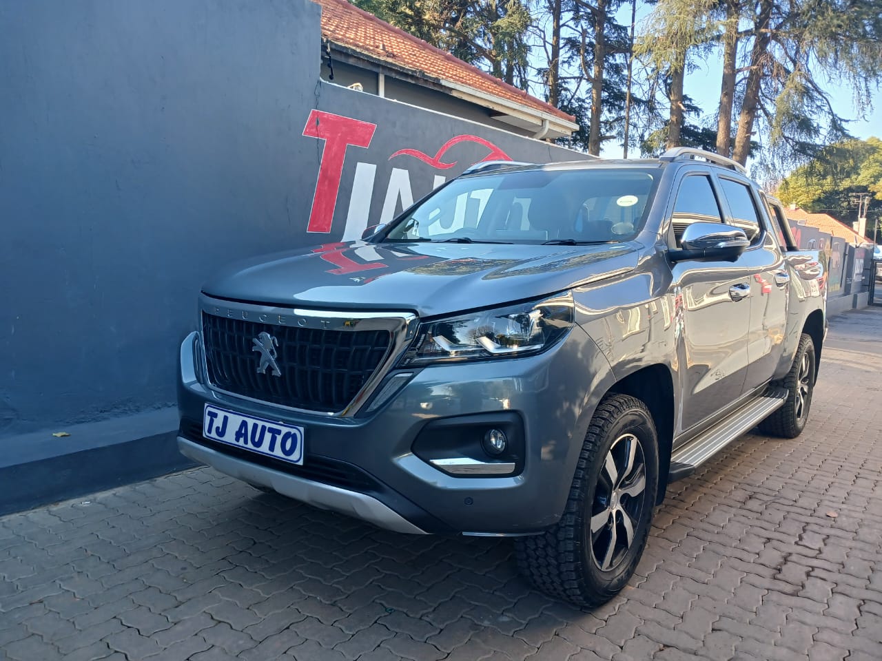 Read more about the article 2023 Peugeot Landtrek 1.9D 4Action 4×4