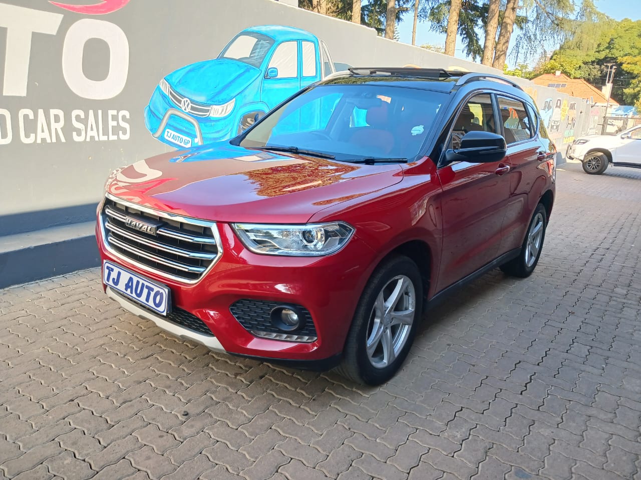 Read more about the article 2021 Haval H2 1.5T Luxury Auto