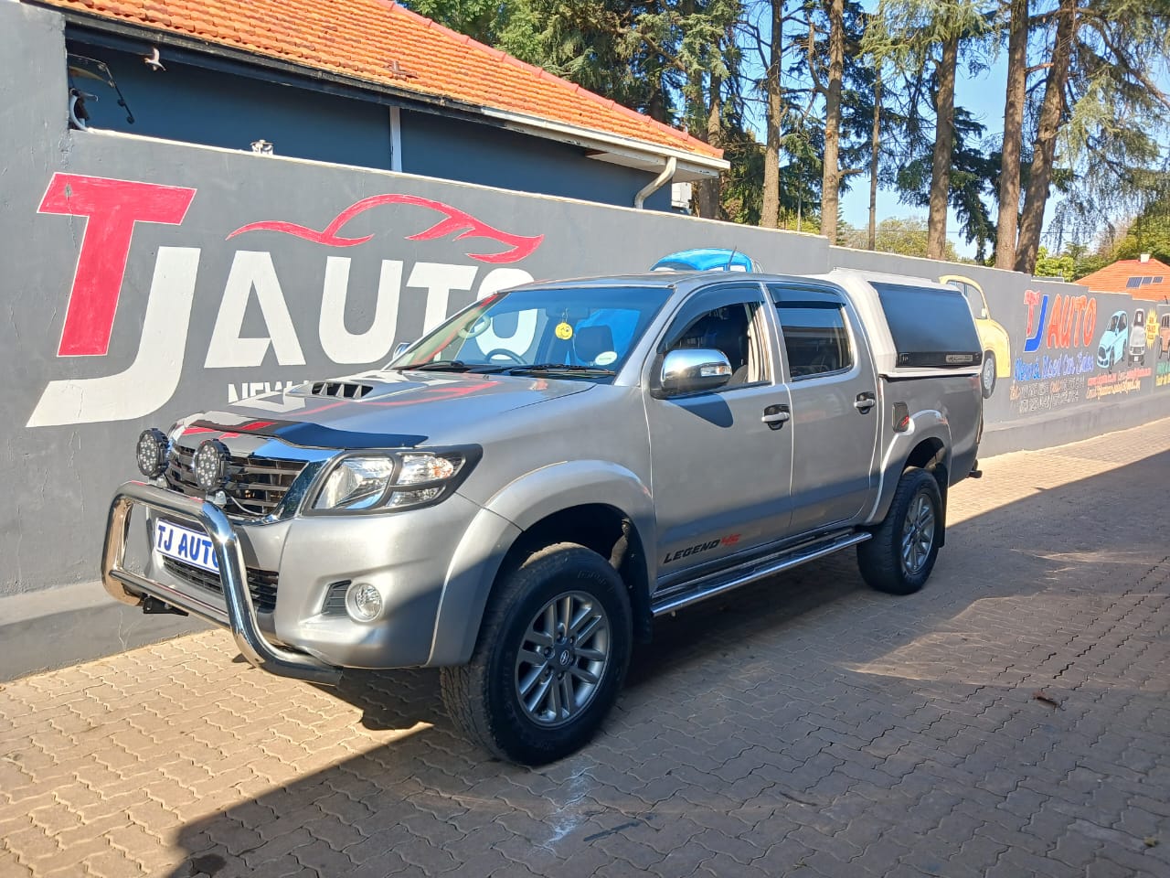 Read more about the article 2014 Toyota Hilux 3.0 D-4D Raider 4×4 Double-Cab