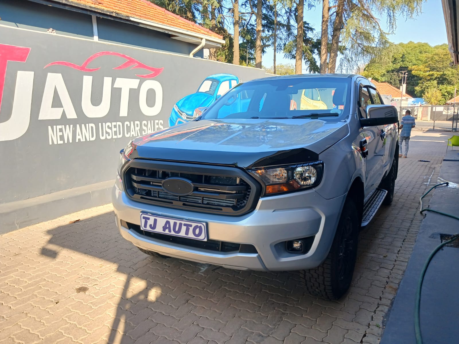 Read more about the article 2020 Ford Ranger 2.2 TDCi XL Auto SuperCab