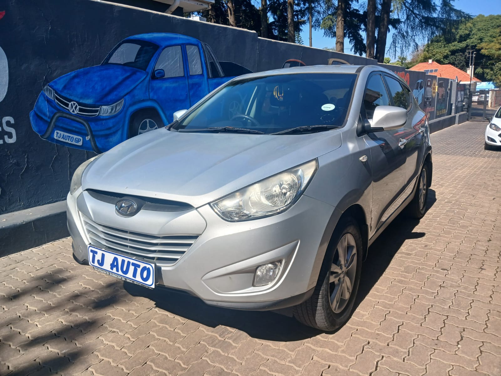Read more about the article 2012 Hyundai ix35 2.0 GL | Premium
