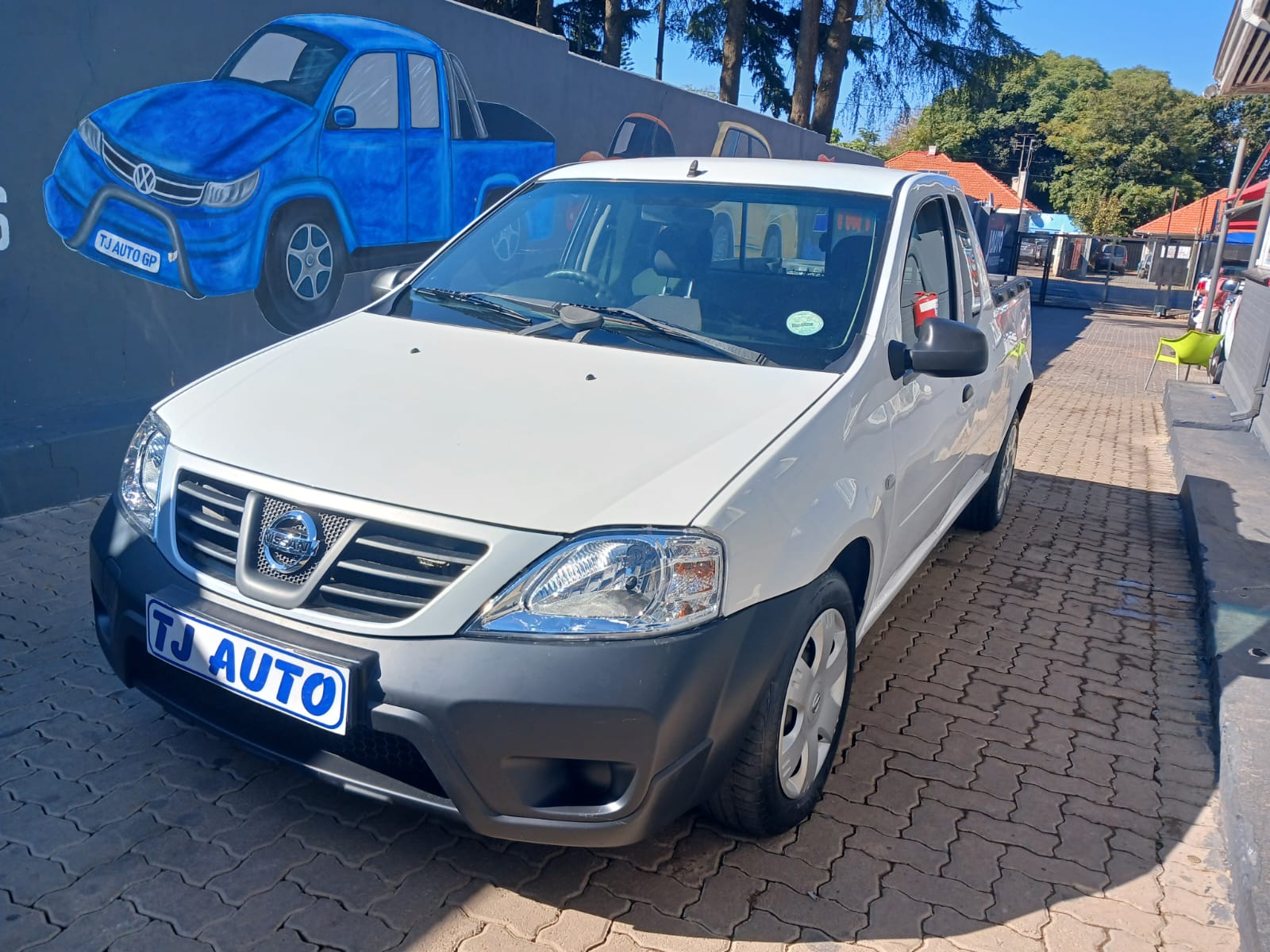 Read more about the article 2020 Nissan NP200 1.5 dCi SE