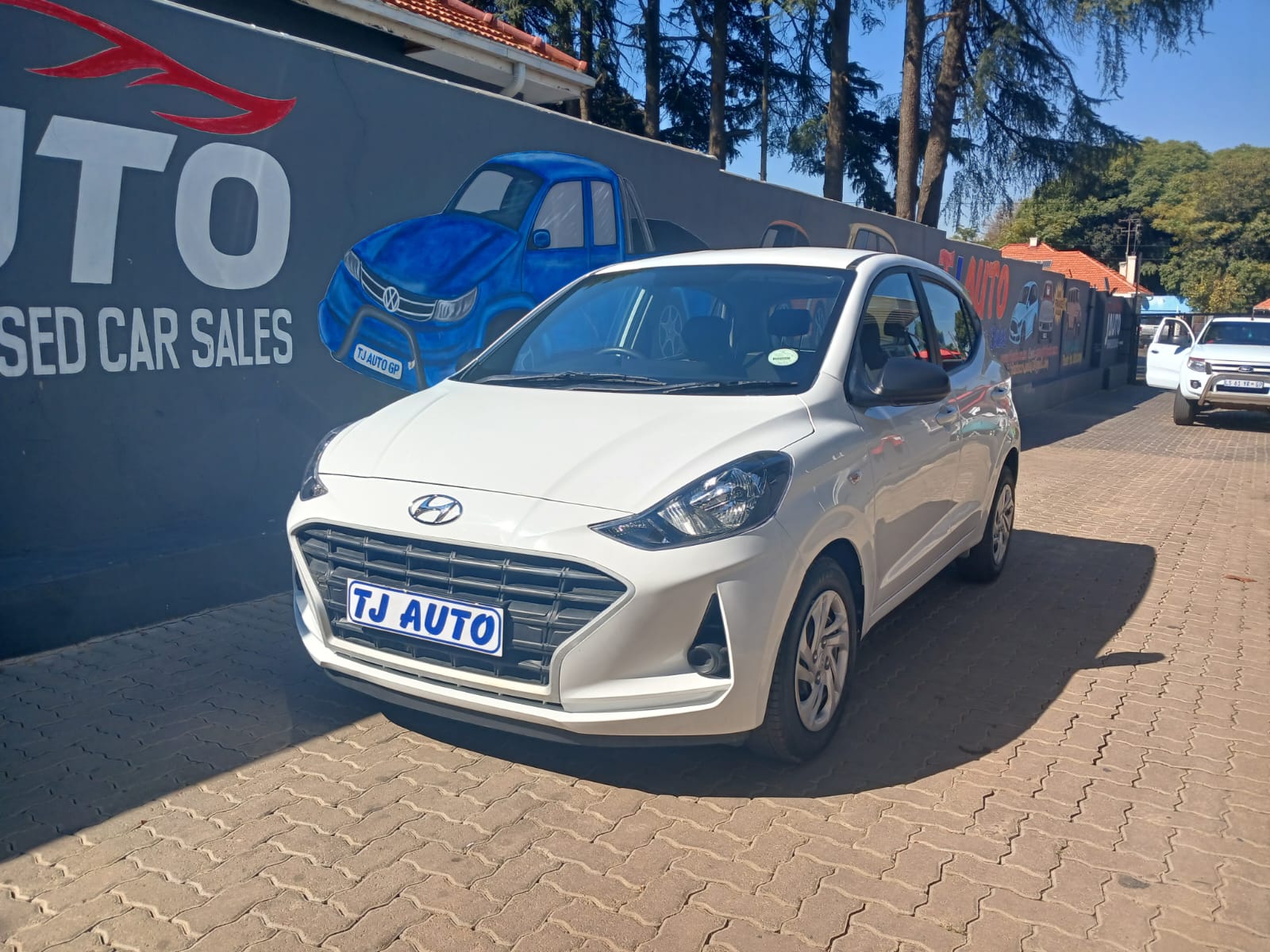 Read more about the article 2023 Hyundai Grand i10 1.0 Motion