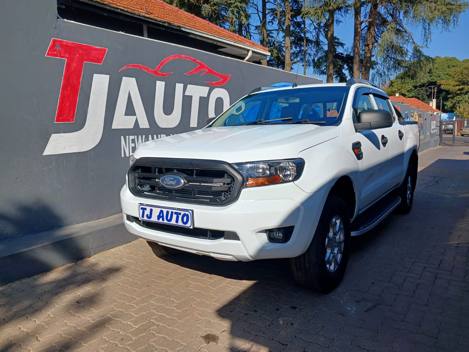 Read more about the article 2017 Ford Ranger 2.2 TDCi XL Double-Cab