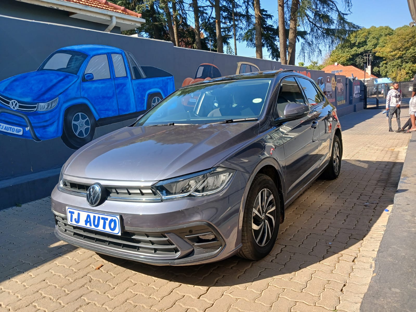 Read more about the article 2022 Volkswagen Polo 1.0 TSI Comfortline