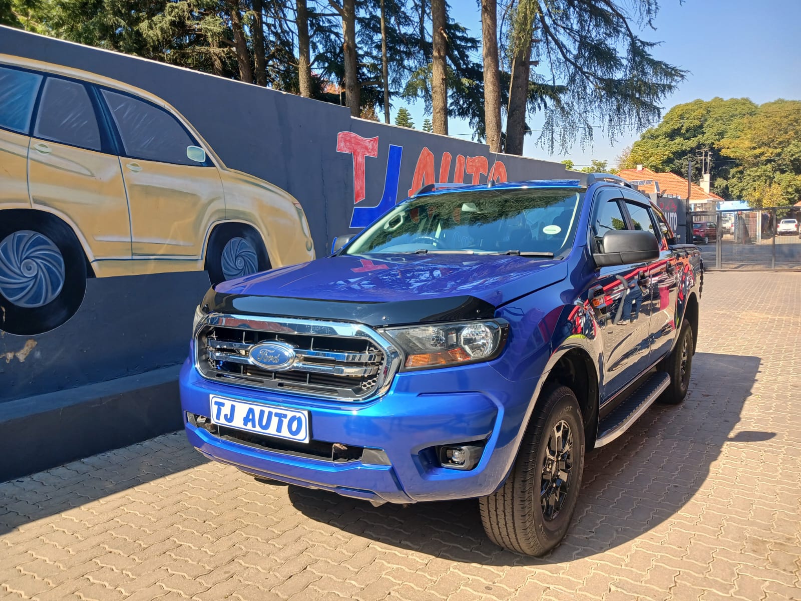 Read more about the article 2019 Ford Ranger 2.2 TDCi XL Double-Cab
