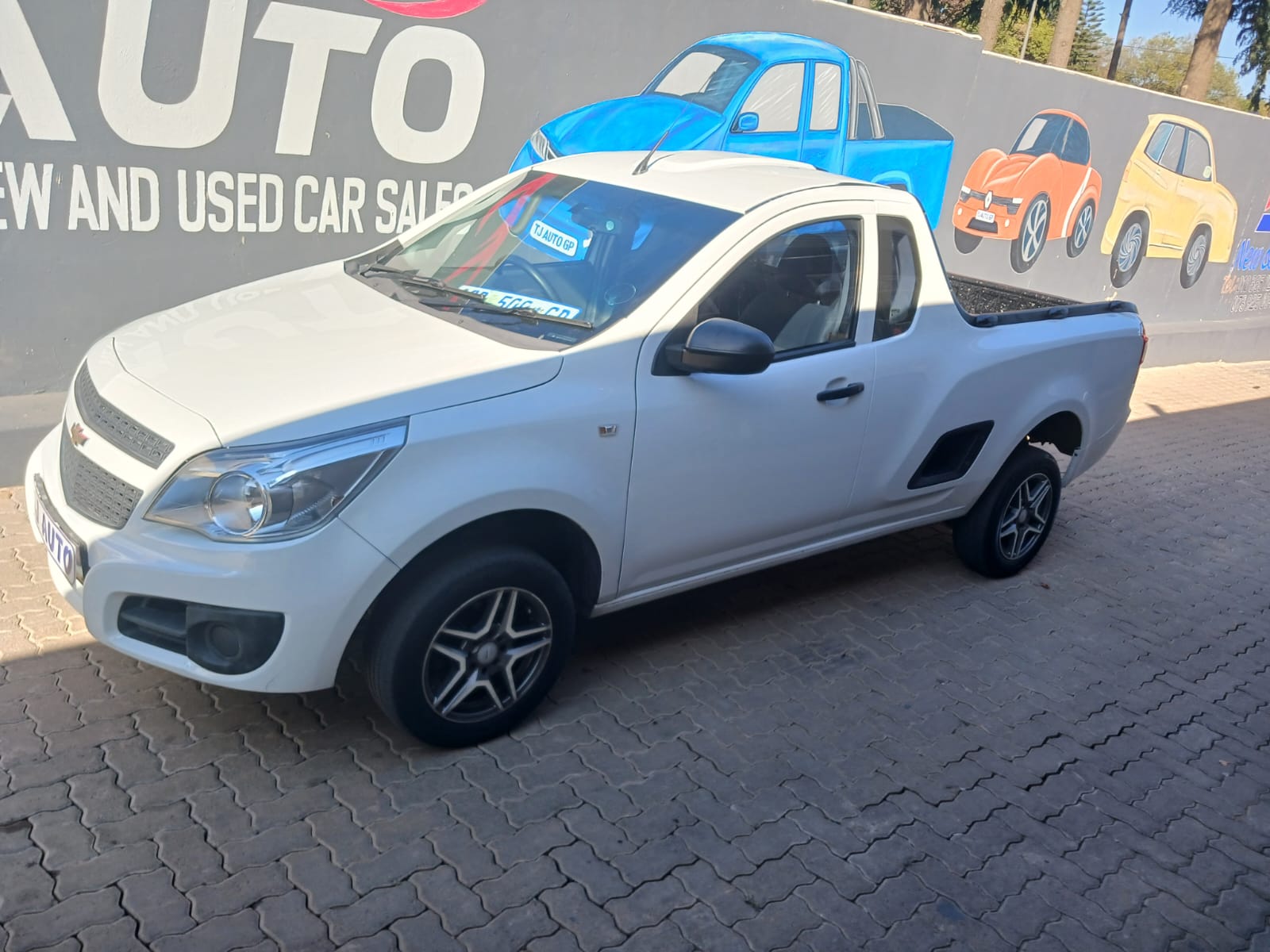Read more about the article 2015 Chevrolet Utility 1.4