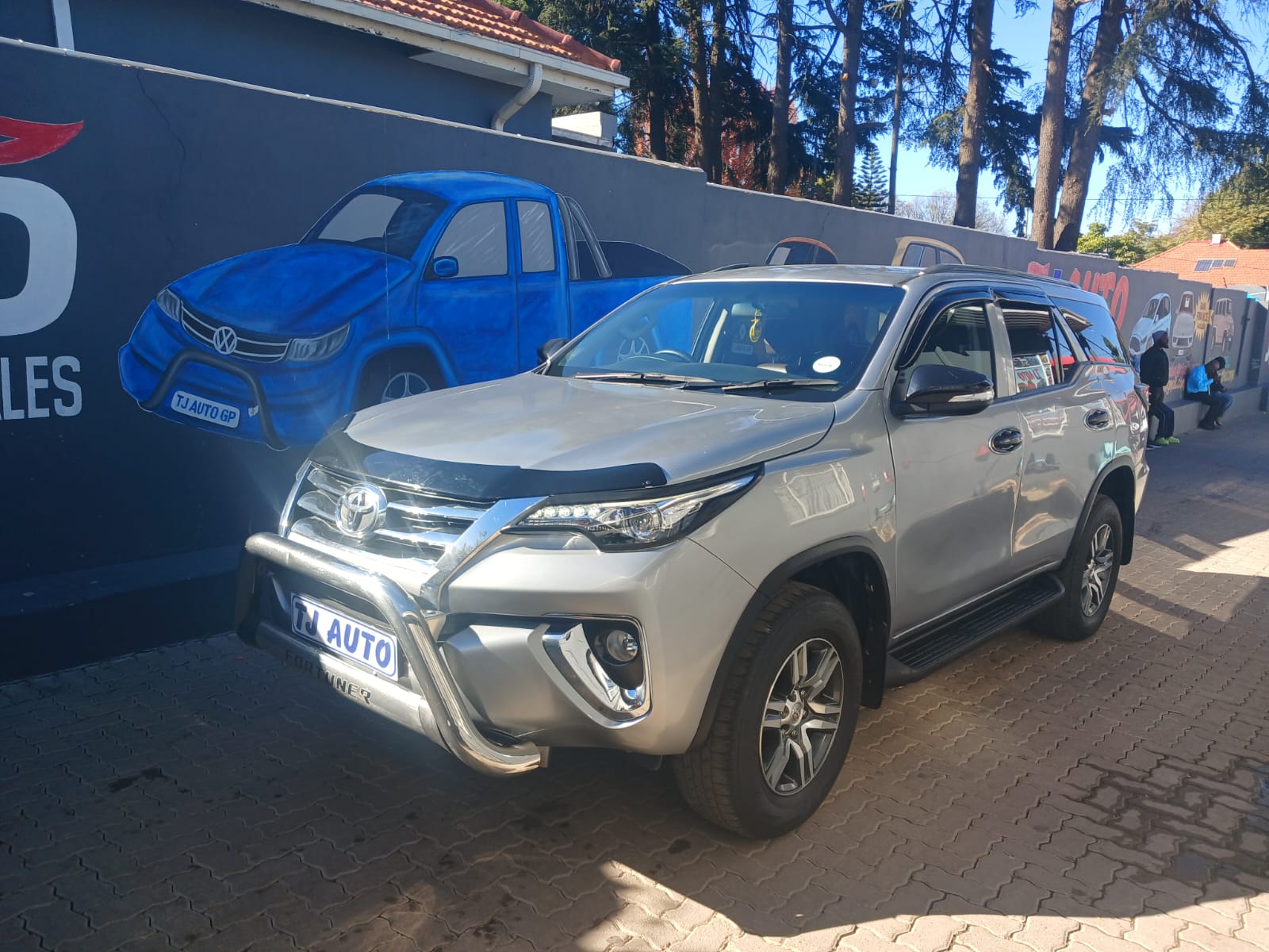 Read more about the article 2018 Toyota Fortuner 2.4GD-6