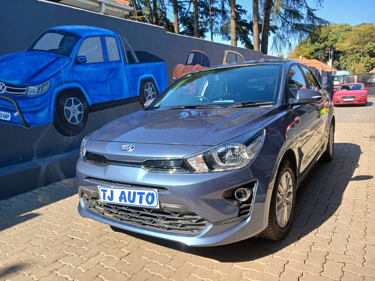 Read more about the article 2021 Kia Rio Hatch 1.4 Tec Auto