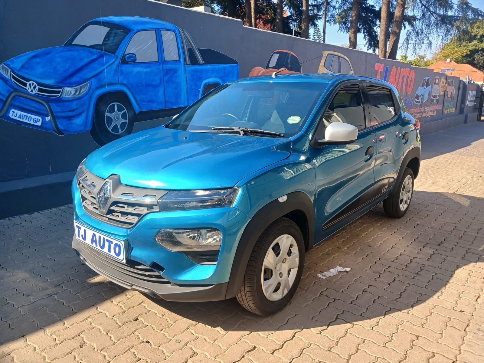 Read more about the article 2022 Renault Kwid 1.0 Dynamique Auto