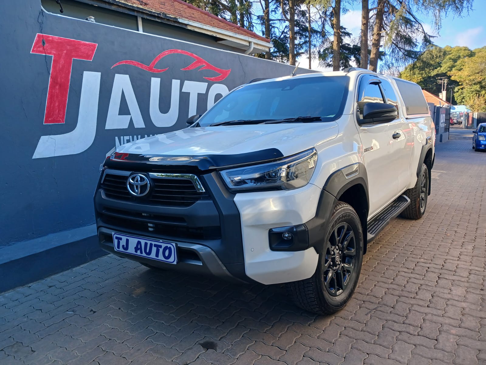 Read more about the article 2023 Toyota Hilux 2.8GD-6 Xtra Cab Legend Auto