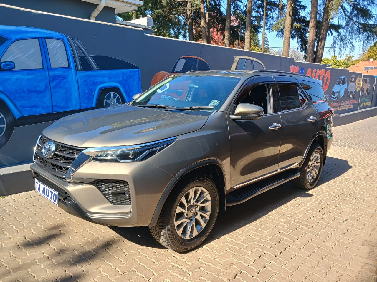 Read more about the article 2023 Toyota Fortuner 2.8GD-6 VX