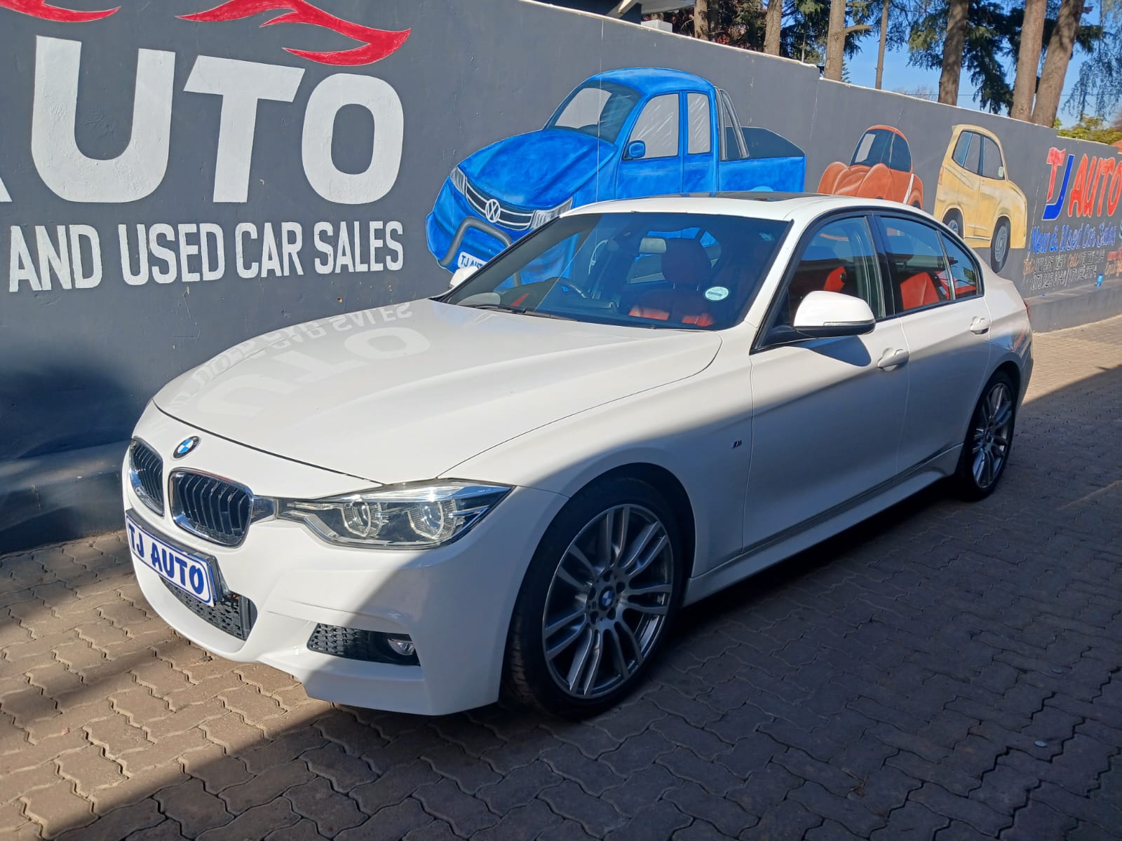 Read more about the article 2018 BMW 3 Series 320i M Sport Auto