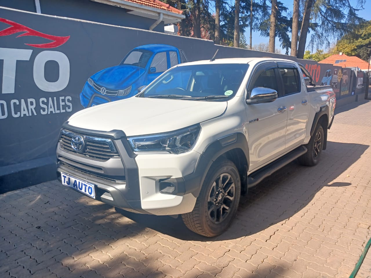 Read more about the article 2022 Toyota Hilux 2.8GD-6 Double Cab 4×4 Raider Auto