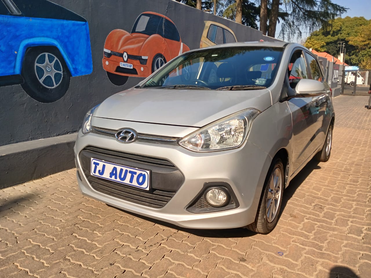 Read more about the article HYUNDAI GRAND I10 1,2