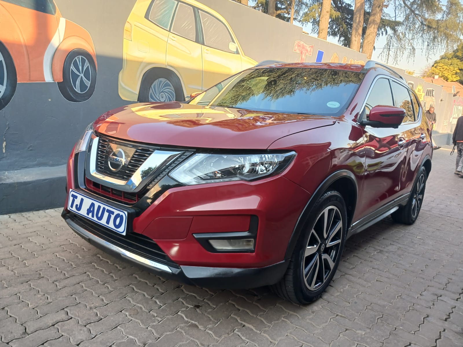 Read more about the article 2019 Nissan X-Trail 2.5 4×4 Acenta