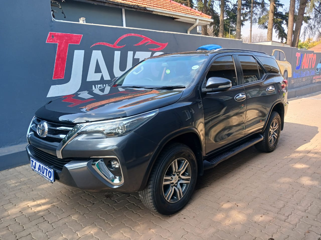 Read more about the article 2019 Toyota Fortuner 2.4GD-6