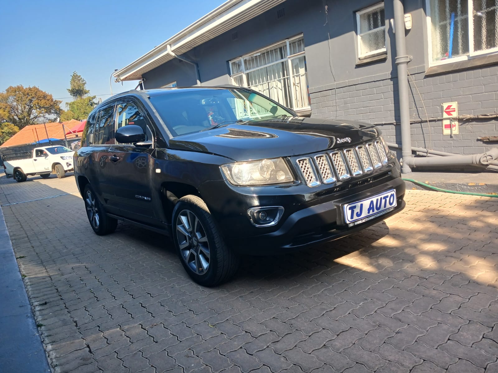 Read more about the article Jeep Compass 2.0 Limited