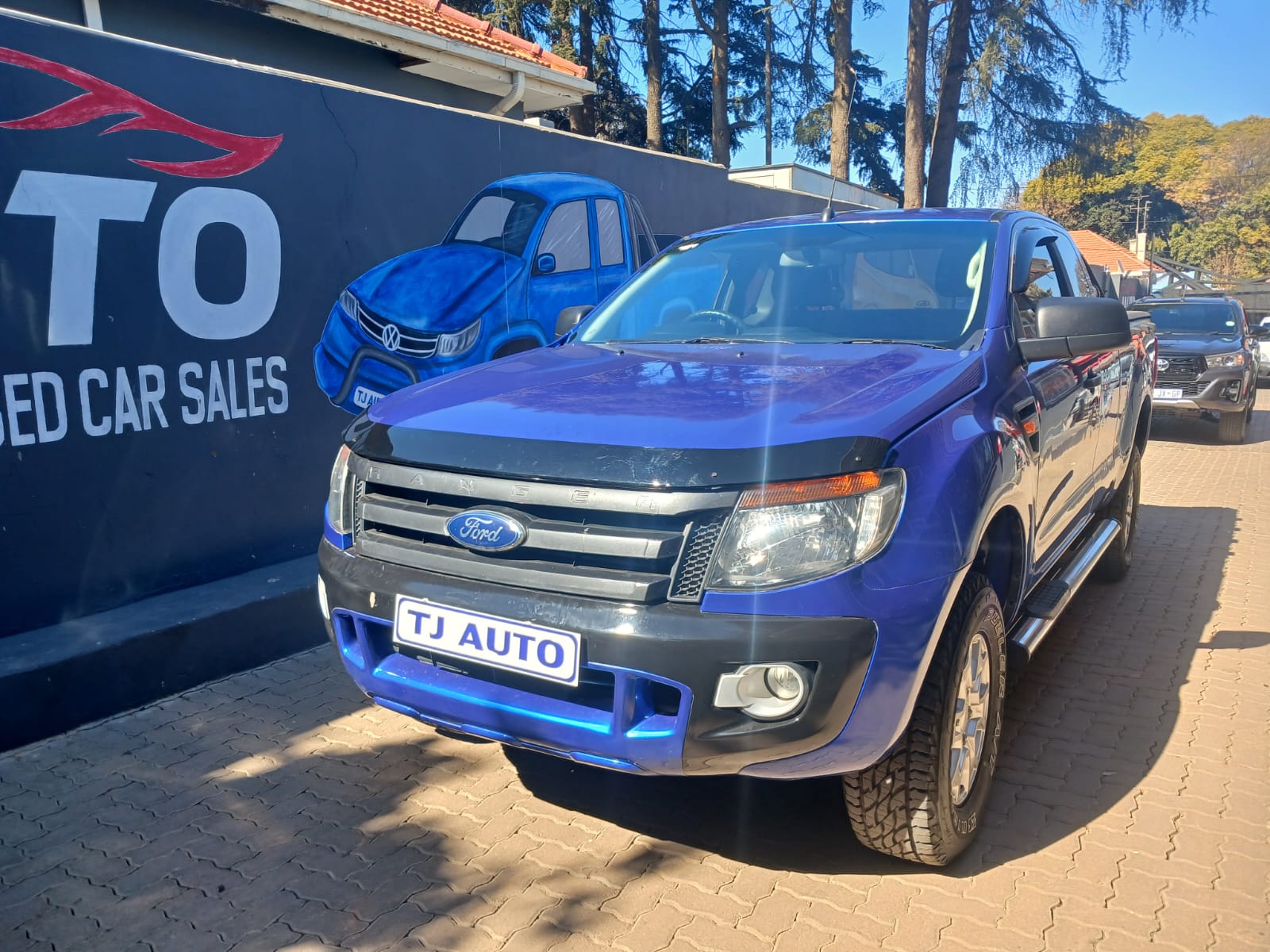 Read more about the article 2015 Ford Ranger 2.2 TDCi XL SuperCab