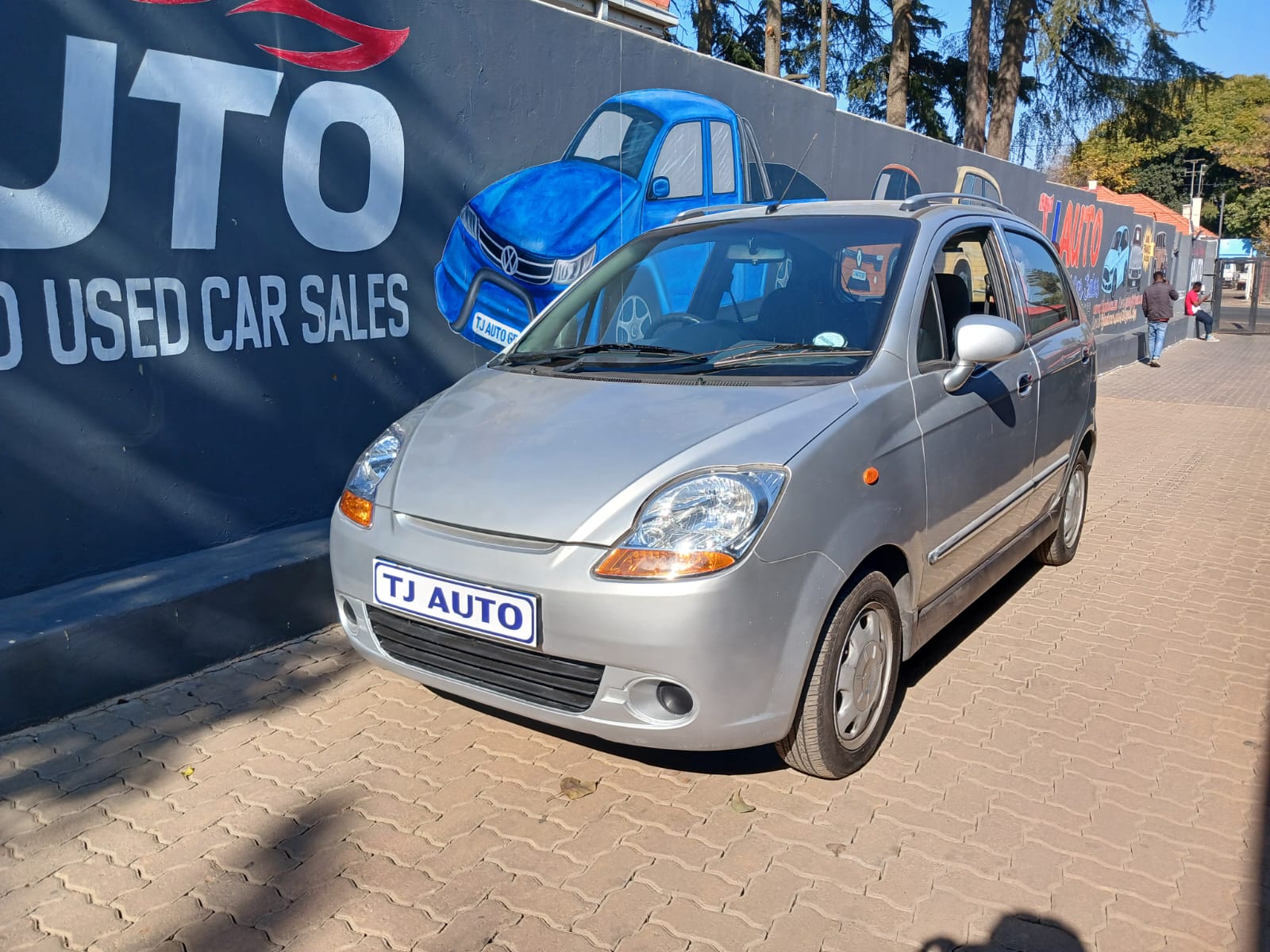 Read more about the article 2015 Chevrolet Spark 1.2 LS