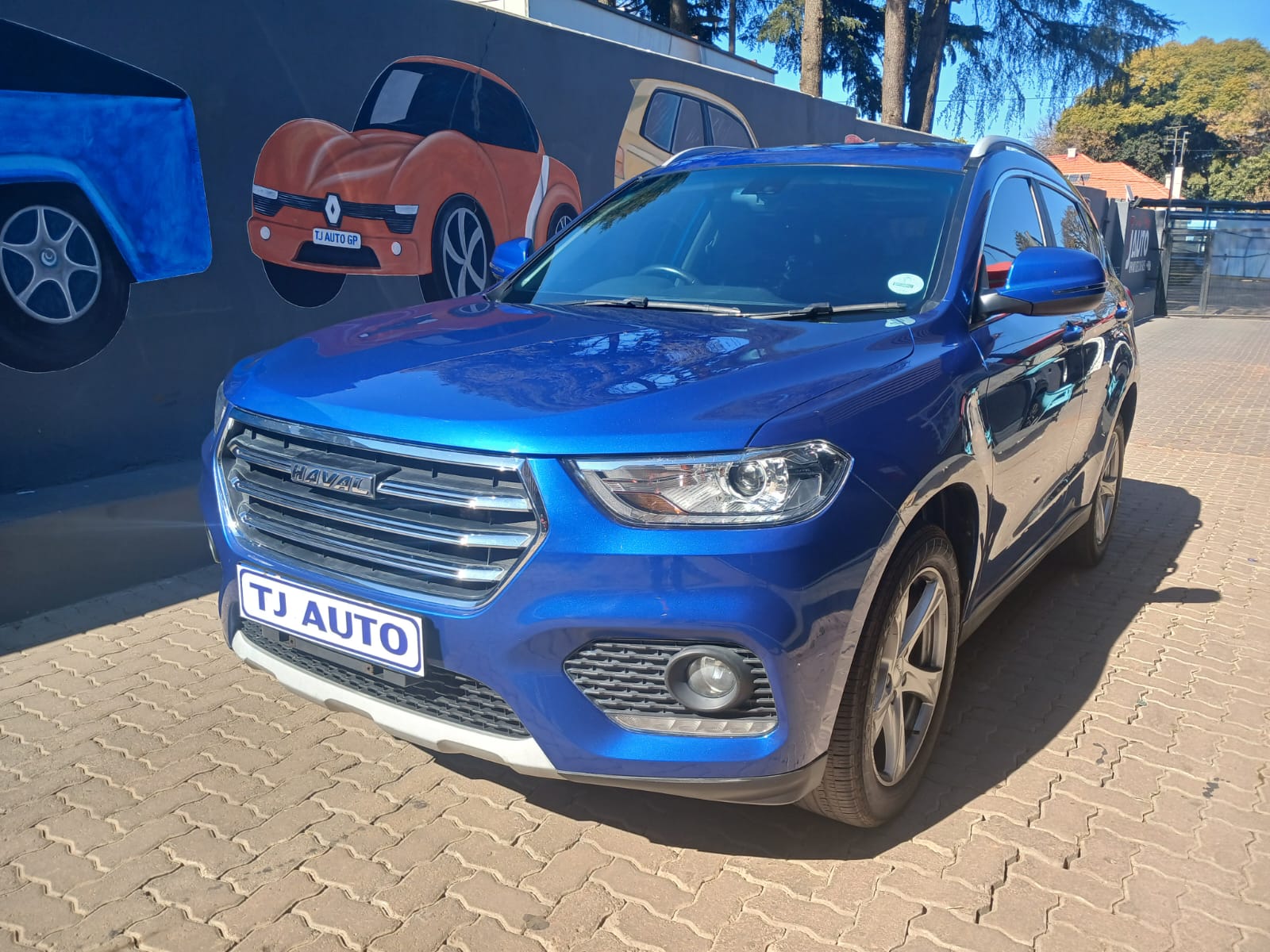 Read more about the article 2021 Haval H2 1.5T City Auto