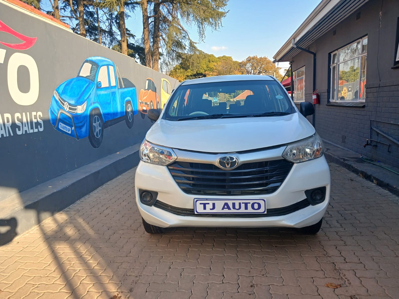 Read more about the article 2017 Toyota Avanza 1.5 SX