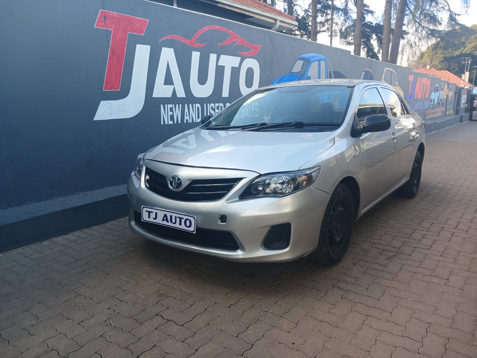 Read more about the article 2017 Toyota Corolla Quest 1.6