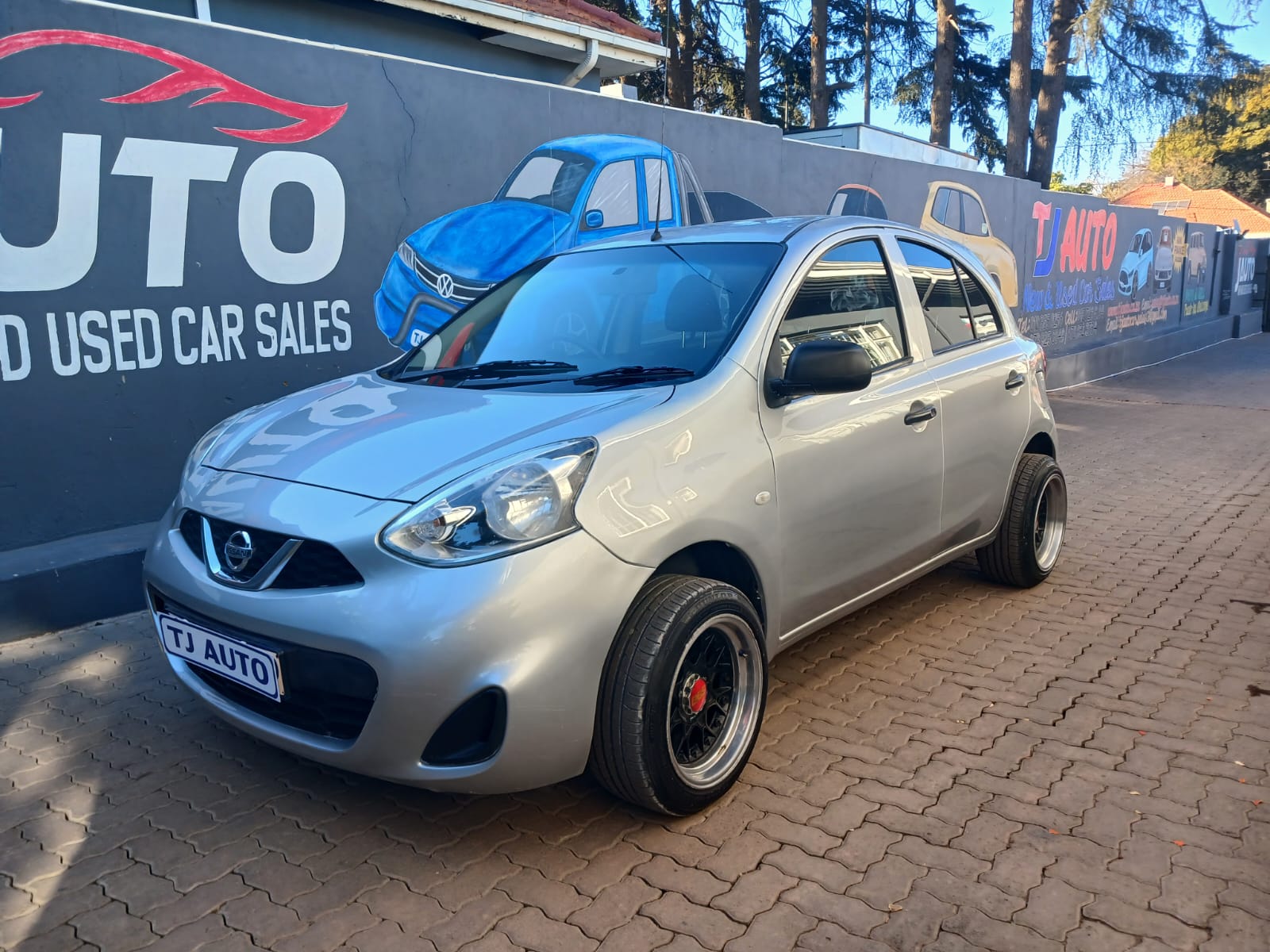 Read more about the article 2019 Nissan Micra Active 1.2 Visia